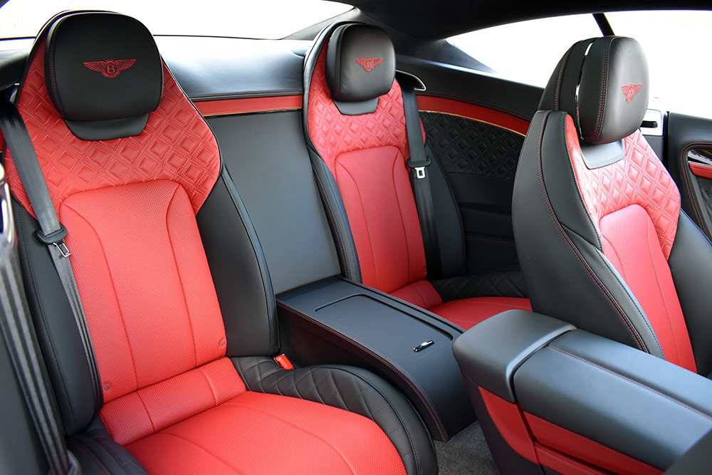 New 2023 Bentley Continental GT Azure V8 | St. Petersburg, FL