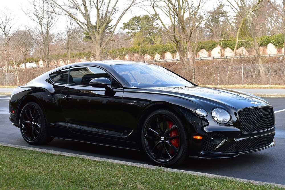 New 2023 Bentley Continental GT Azure V8 | St. Petersburg, FL