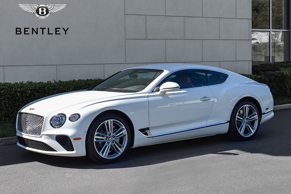 New 2023 Bentley Continental GT V8 GT V8 | St. Petersburg, FL