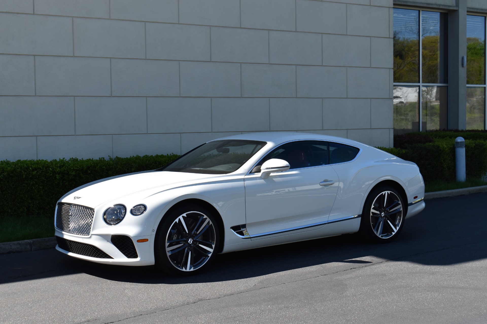 New 2023 Bentley Continental GT V8 GT V8 | St. Petersburg, FL