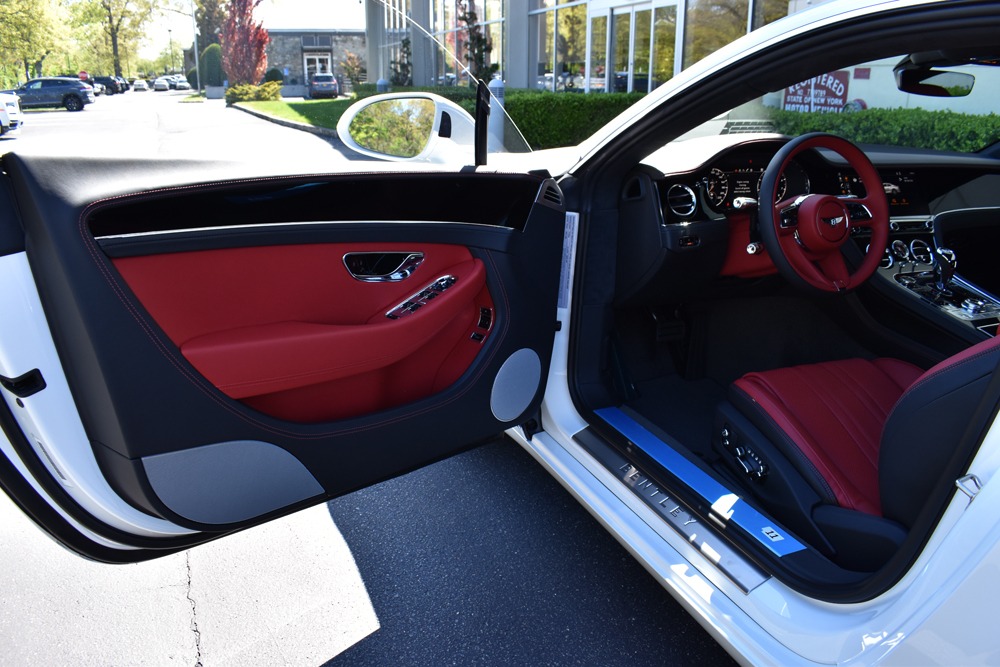 New 2023 Bentley Continental GT V8 GT V8 | St. Petersburg, FL