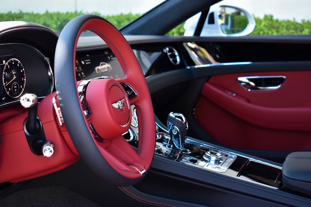 New 2023 Bentley Continental GT V8 GT V8 | St. Petersburg, FL