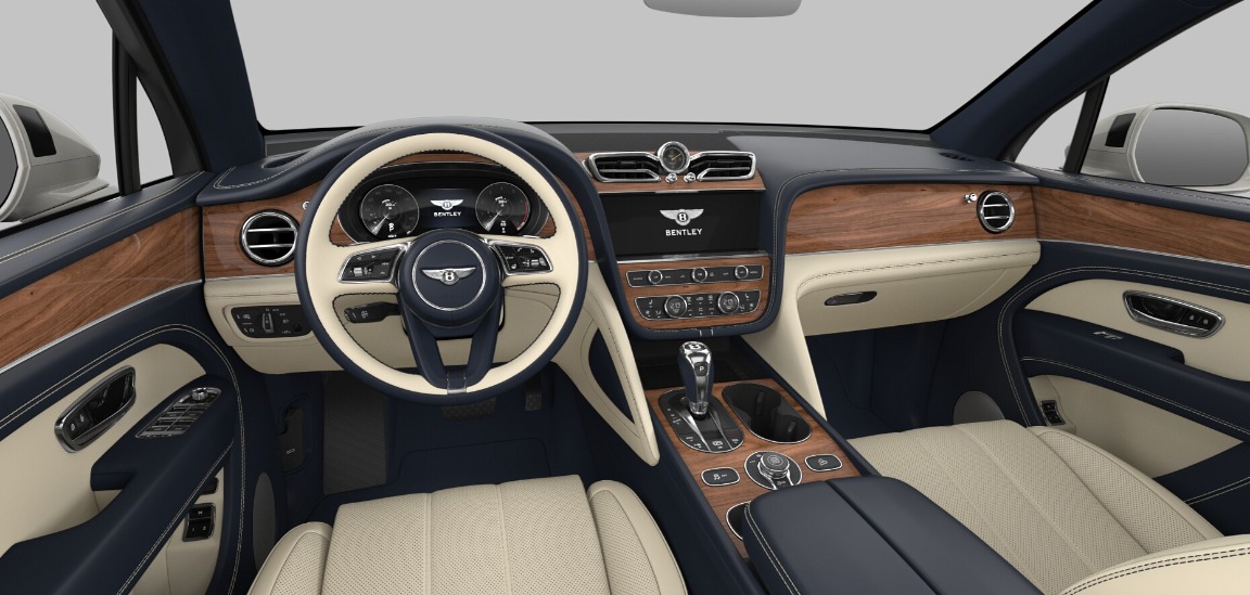 New 2023 Bentley Bentayga V8 | St. Petersburg, FL