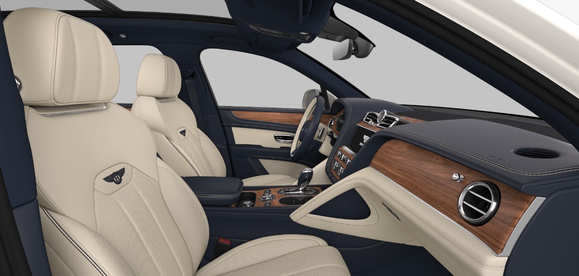 New 2023 Bentley Bentayga V8 | St. Petersburg, FL
