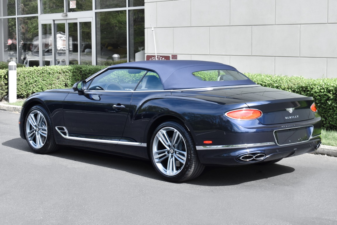 New 2023 Bentley Continental GTC V8 | St. Petersburg, FL