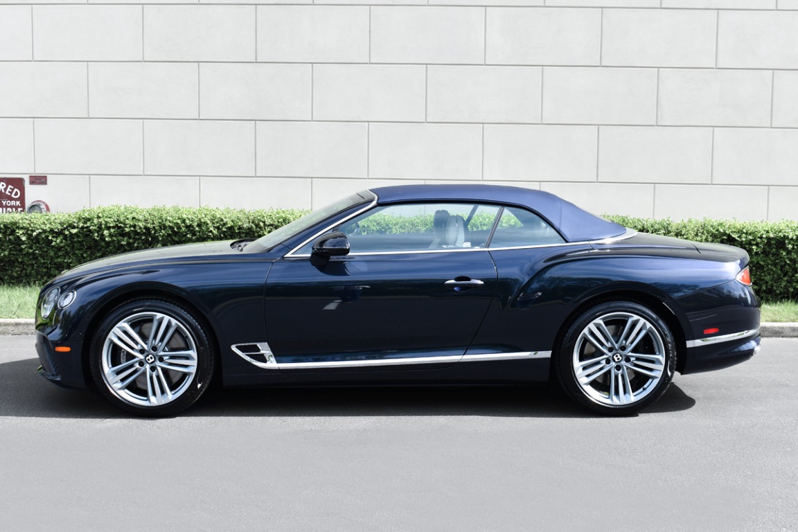 New 2023 Bentley Continental GTC V8 | St. Petersburg, FL
