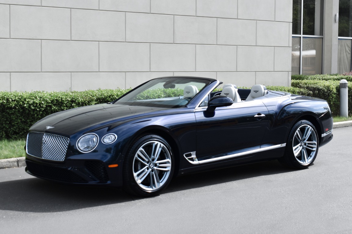 New 2023 Bentley Continental GTC V8 | St. Petersburg, FL