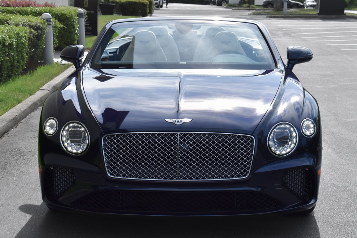 New 2023 Bentley Continental GTC V8 | St. Petersburg, FL