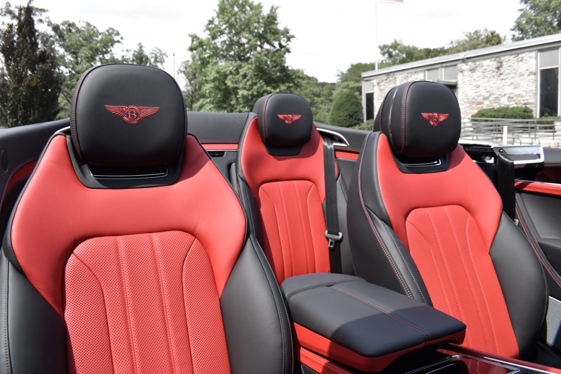 New 2023 Bentley Continental GT V8 Convertible V8 | St. Petersburg, FL
