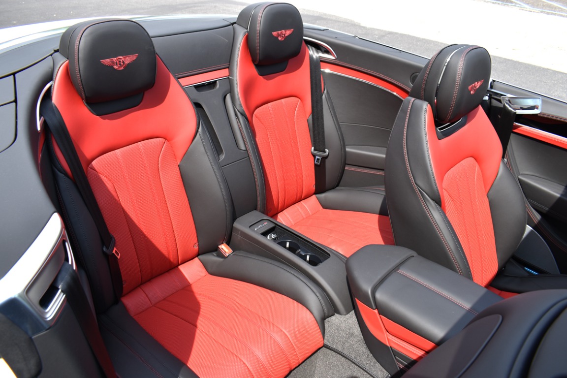 New 2023 Bentley Continental GT V8 Convertible V8 | St. Petersburg, FL