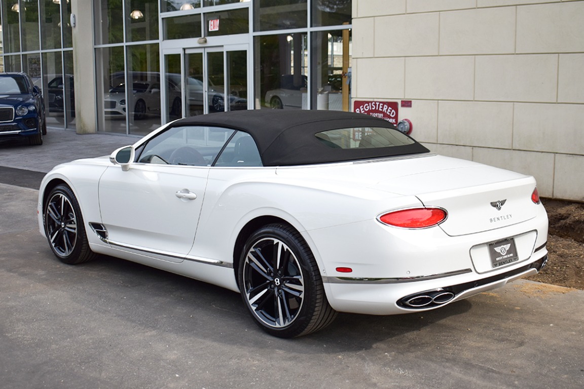 New 2023 Bentley Continental GT V8 Convertible V8 | St. Petersburg, FL