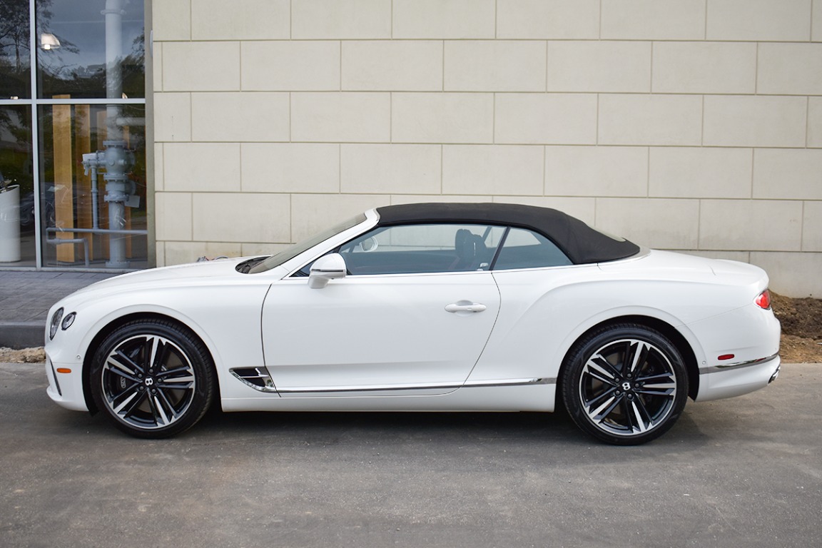 New 2023 Bentley Continental GT V8 Convertible V8 | St. Petersburg, FL