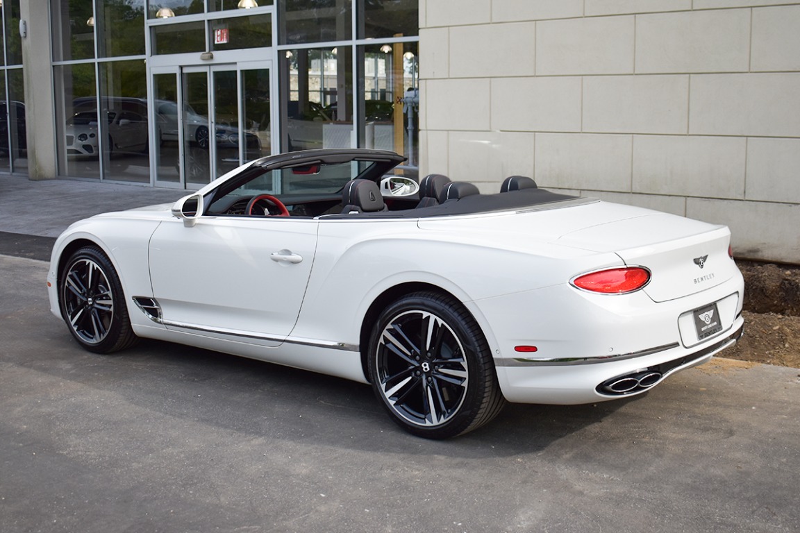 New 2023 Bentley Continental GT V8 Convertible V8 | St. Petersburg, FL