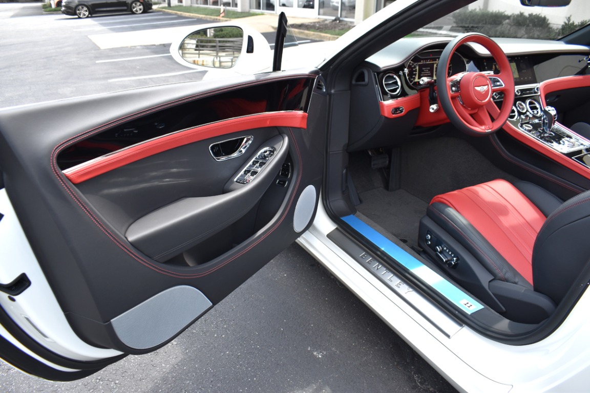 New 2023 Bentley Continental GT V8 Convertible V8 | St. Petersburg, FL