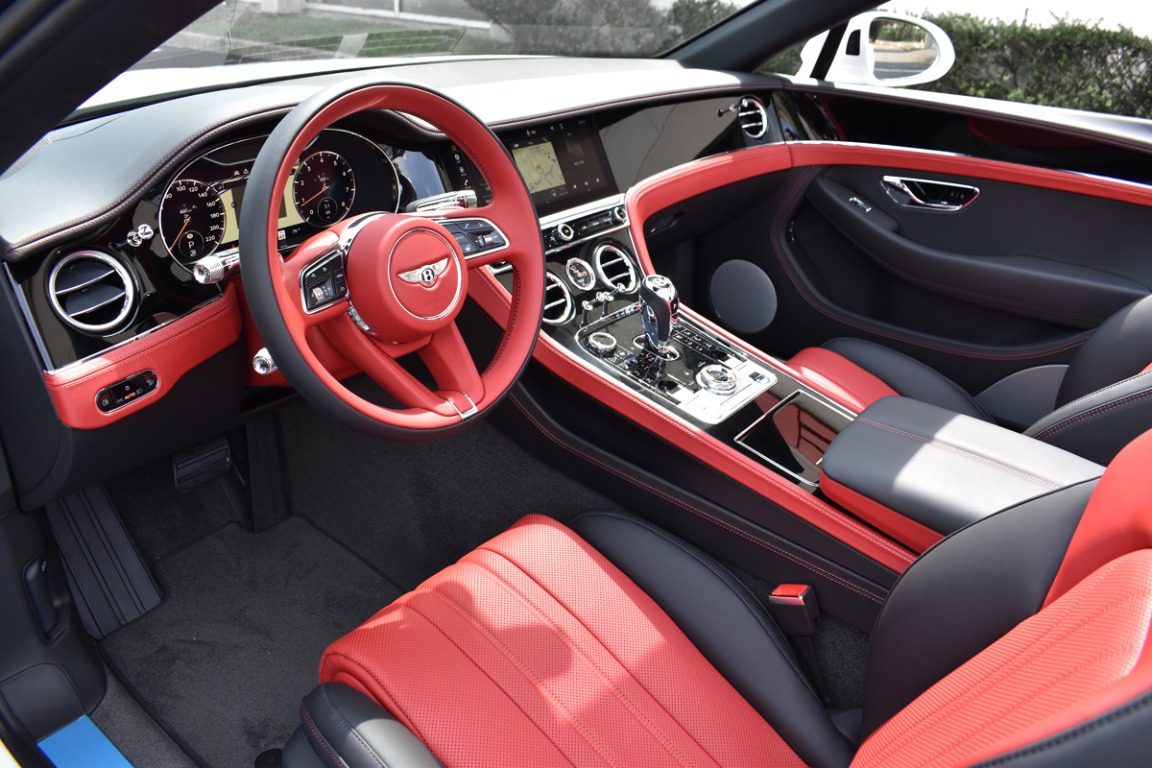 New 2023 Bentley Continental GT V8 Convertible V8 | St. Petersburg, FL