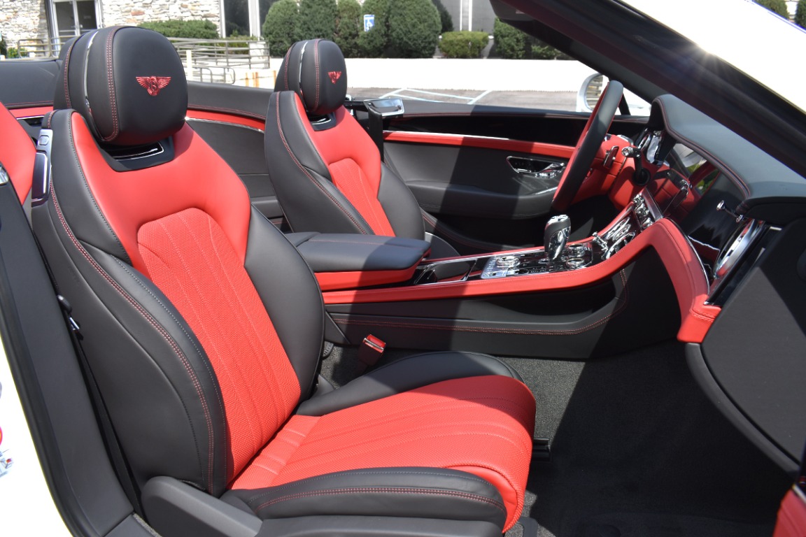 New 2023 Bentley Continental GT V8 Convertible V8 | St. Petersburg, FL