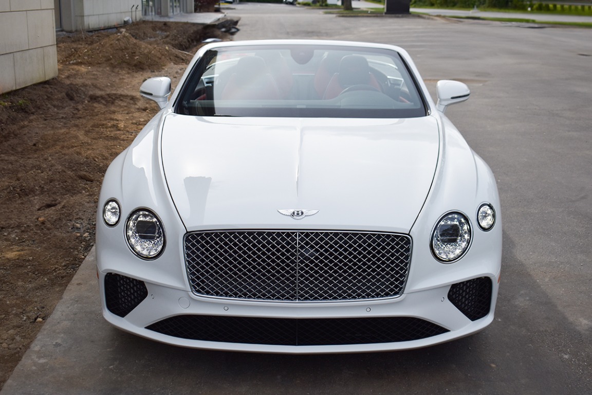 New 2023 Bentley Continental GT V8 Convertible V8 | St. Petersburg, FL