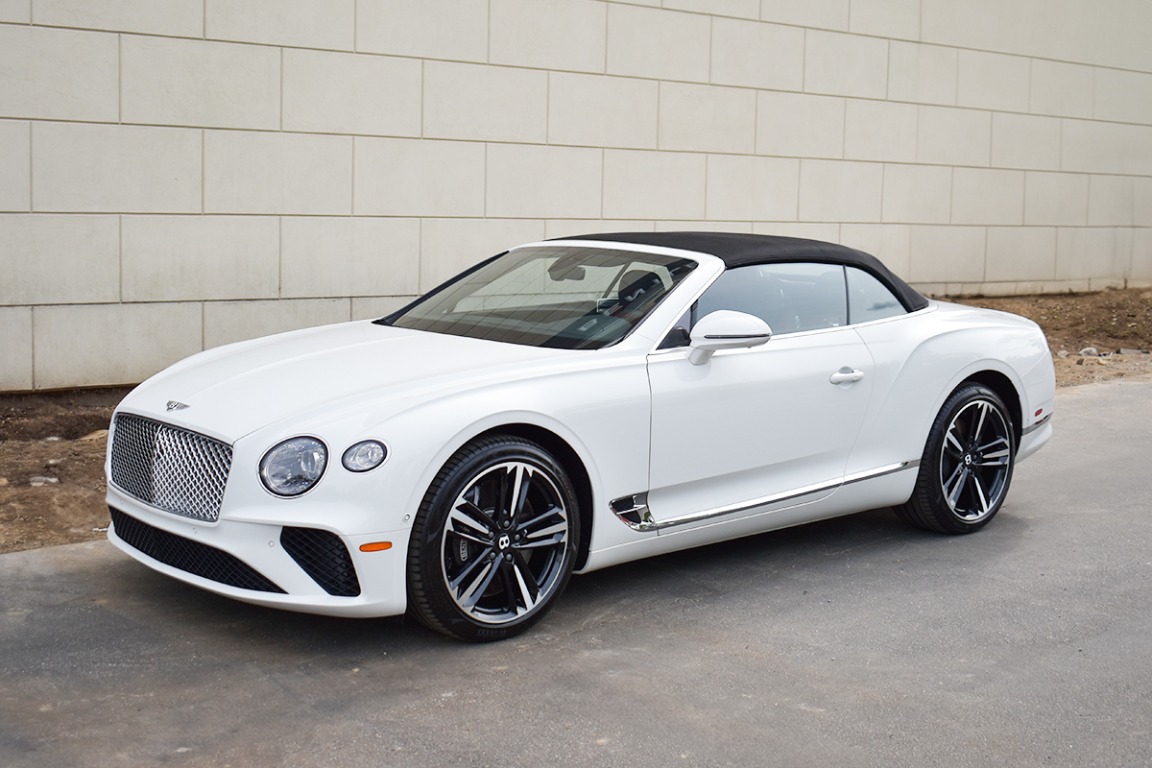 New 2023 Bentley Continental GT V8 Convertible V8 | St. Petersburg, FL