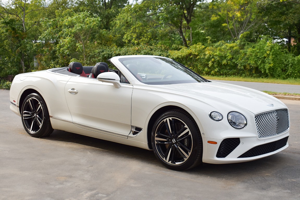 New 2023 Bentley Continental GT V8 Convertible V8 | St. Petersburg, FL