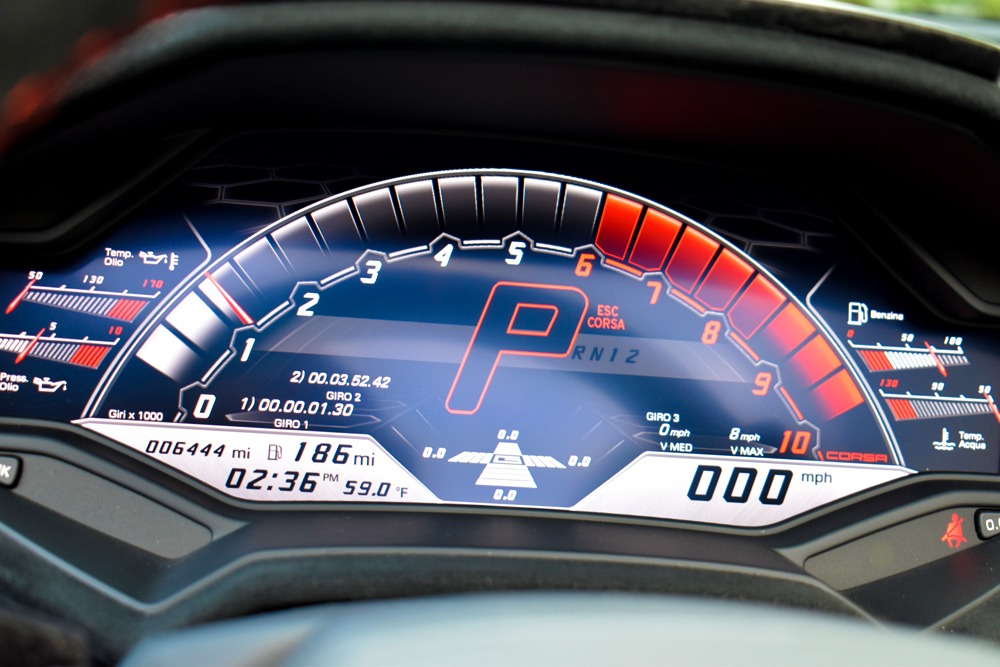 Used 2018 Lamborghini Huracan LP 640-4 Performante Spyder | St. Petersburg, FL