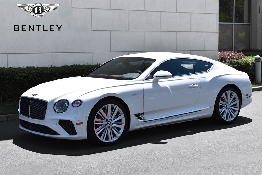 New 2023 Bentley Continental GT Speed GT Speed | St. Petersburg, FL