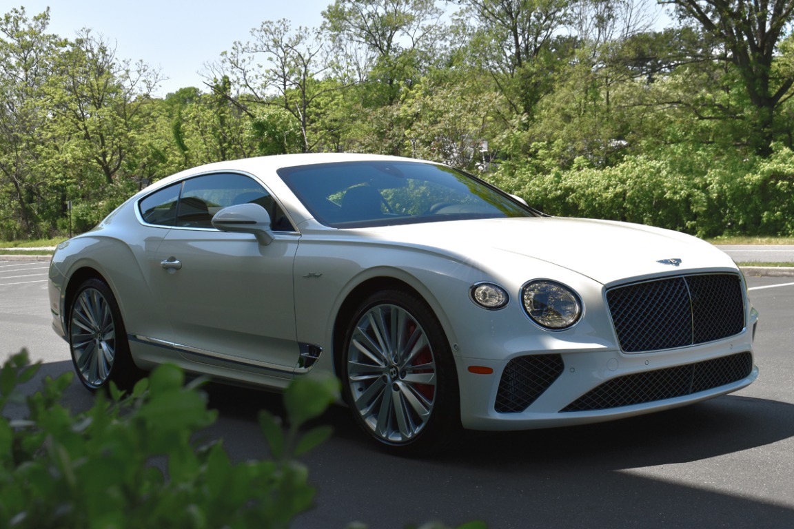 New 2023 Bentley Continental GT Speed GT Speed | St. Petersburg, FL