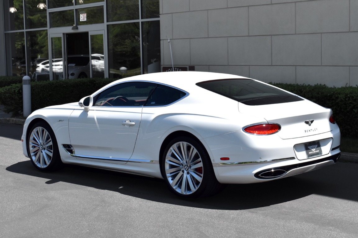 New 2023 Bentley Continental GT Speed GT Speed | St. Petersburg, FL