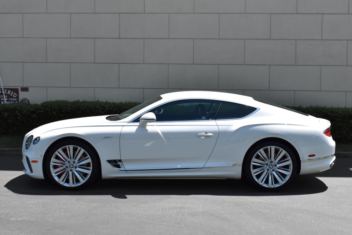 New 2023 Bentley Continental GT Speed GT Speed | St. Petersburg, FL