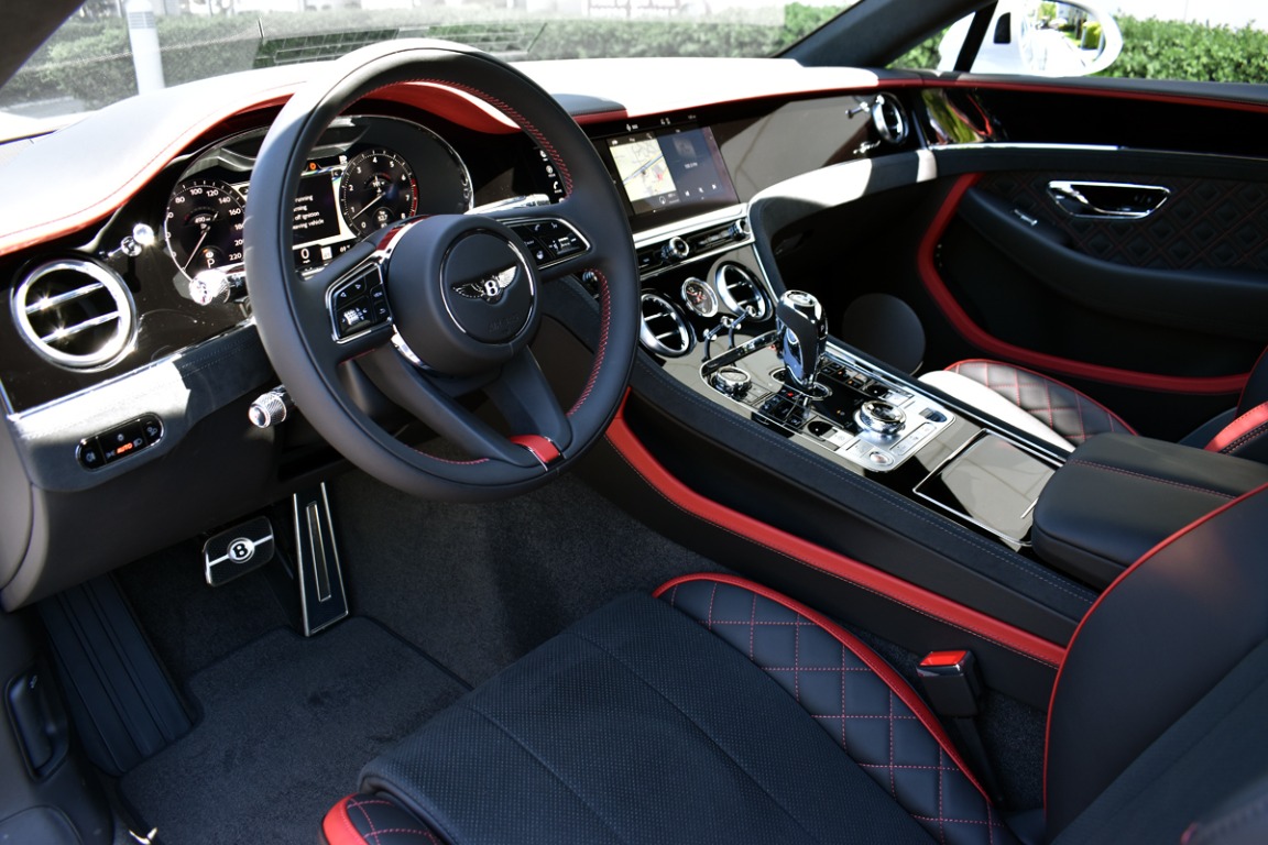 New 2023 Bentley Continental GT Speed GT Speed | St. Petersburg, FL
