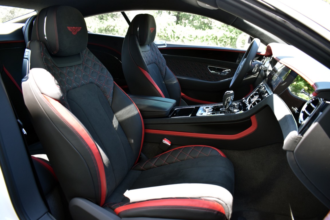 New 2023 Bentley Continental GT Speed GT Speed | St. Petersburg, FL