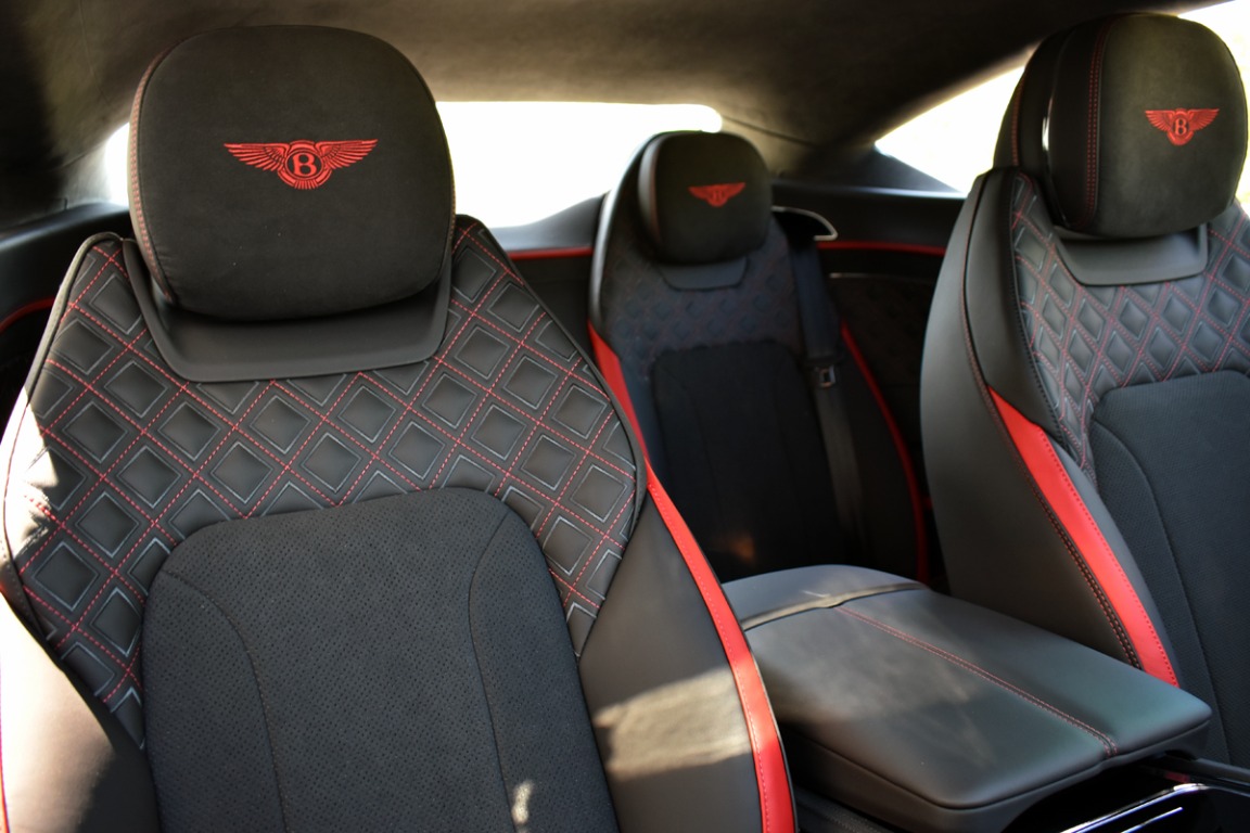 New 2023 Bentley Continental GT Speed GT Speed | St. Petersburg, FL