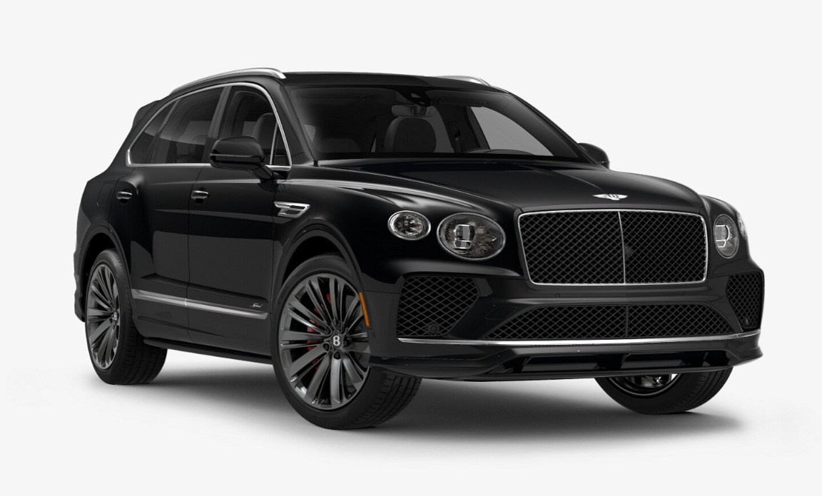 New 2023 Bentley Bentayga Speed Speed | St. Petersburg, FL