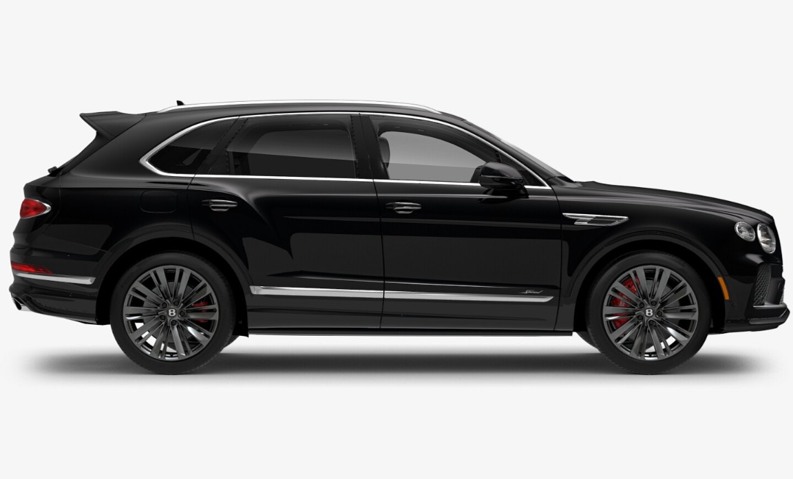 New 2023 Bentley Bentayga Speed Speed | St. Petersburg, FL