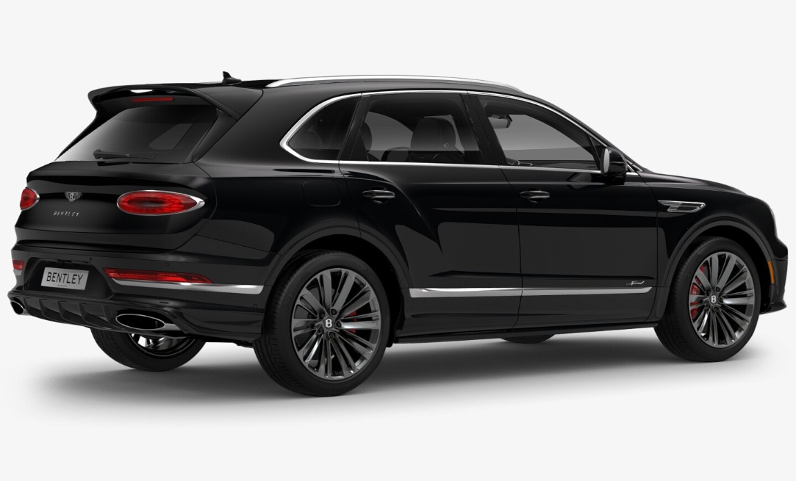 New 2023 Bentley Bentayga Speed Speed | St. Petersburg, FL
