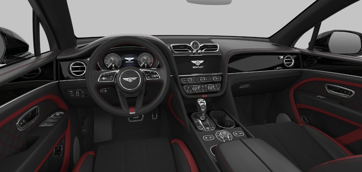 New 2023 Bentley Bentayga Speed Speed | St. Petersburg, FL
