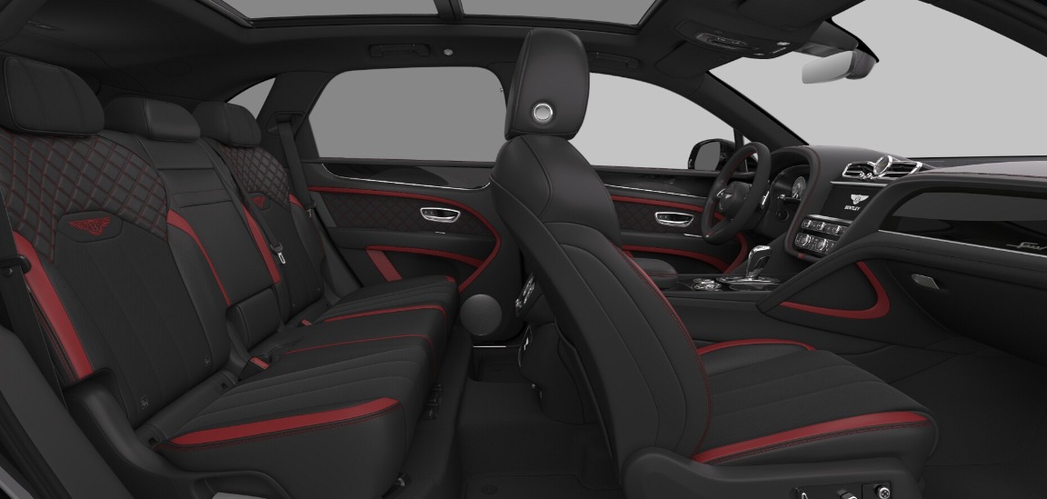 New 2023 Bentley Bentayga Speed Speed | St. Petersburg, FL