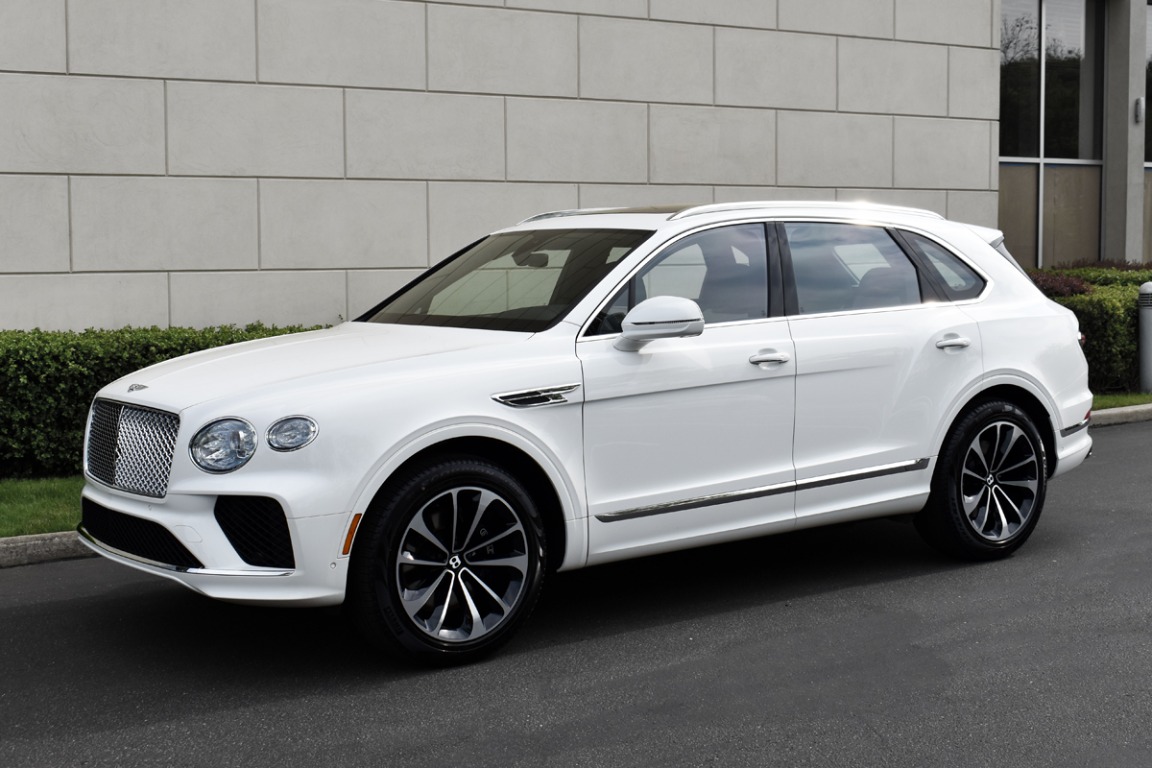 New 2023 Bentley Bentayga V8 | St. Petersburg, FL