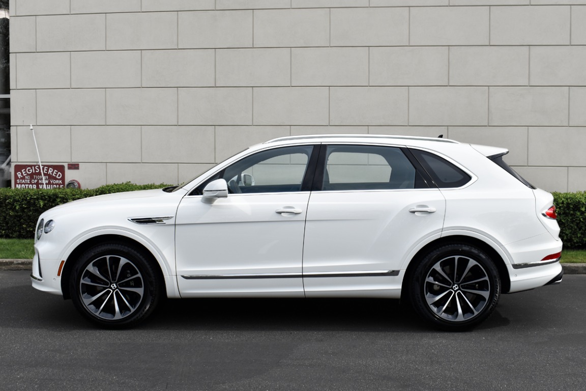 New 2023 Bentley Bentayga V8 | St. Petersburg, FL