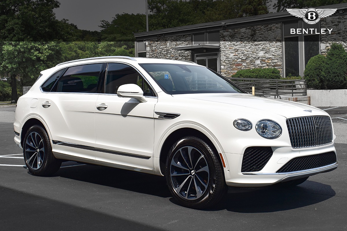 New 2023 Bentley Bentayga EWB | St. Petersburg, FL
