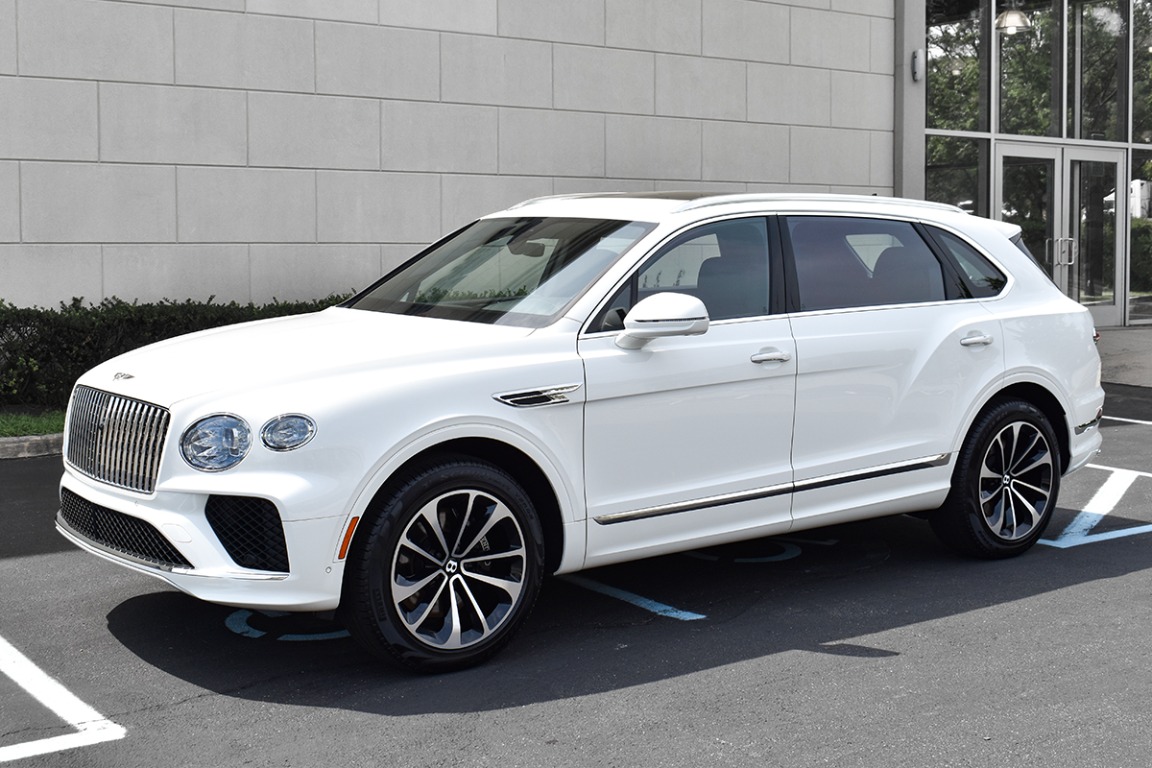 New 2023 Bentley Bentayga EWB | St. Petersburg, FL