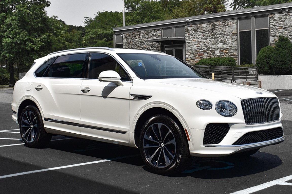 New 2023 Bentley Bentayga EWB | St. Petersburg, FL