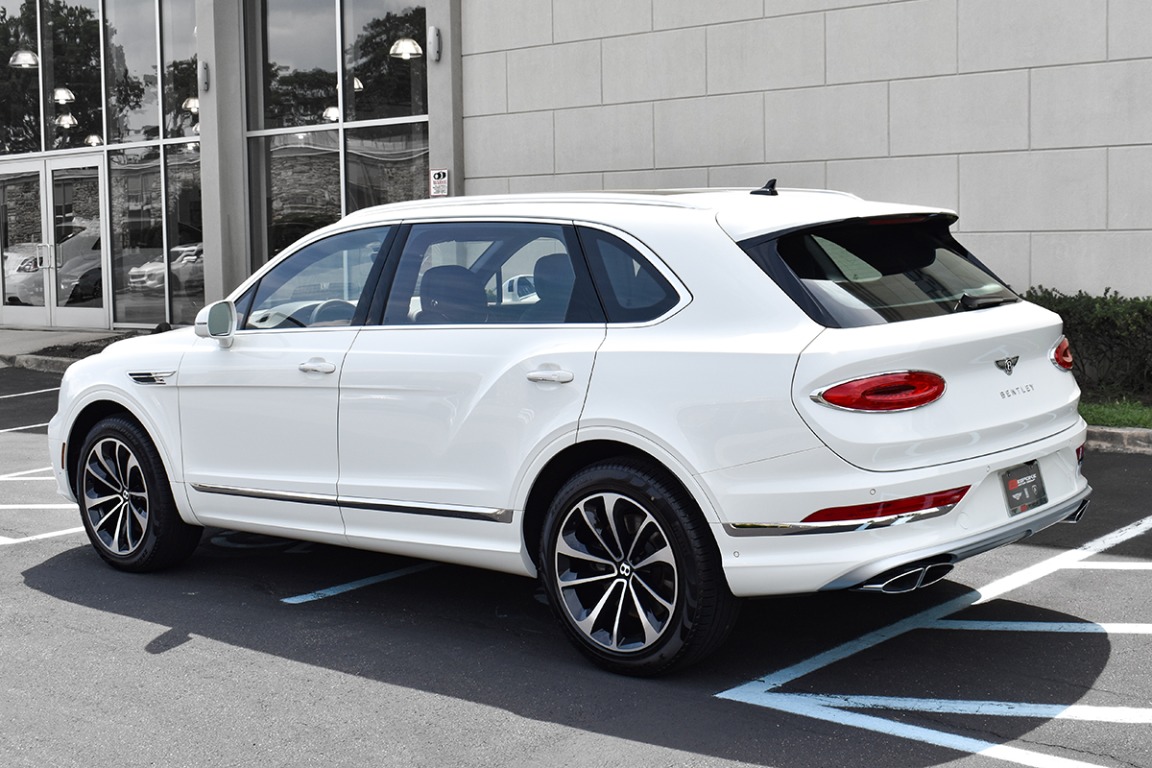 New 2023 Bentley Bentayga EWB | St. Petersburg, FL