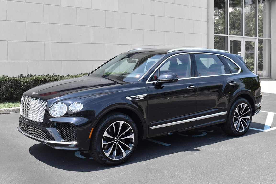 New 2023 Bentley Bentayga V8 | St. Petersburg, FL