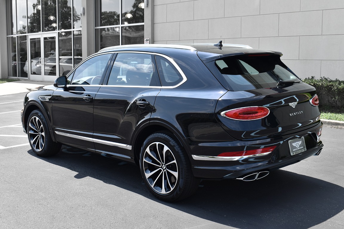 New 2023 Bentley Bentayga V8 | St. Petersburg, FL