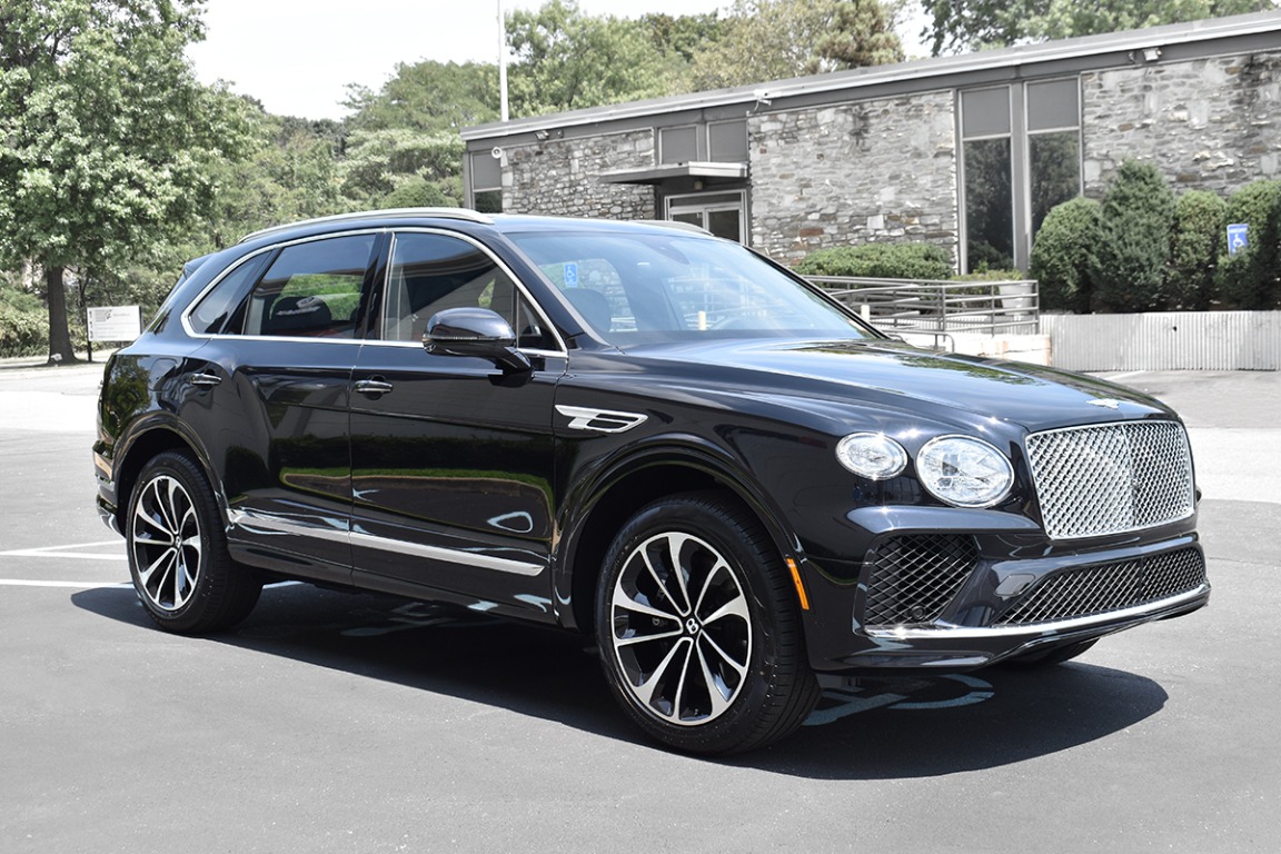New 2023 Bentley Bentayga V8 | St. Petersburg, FL