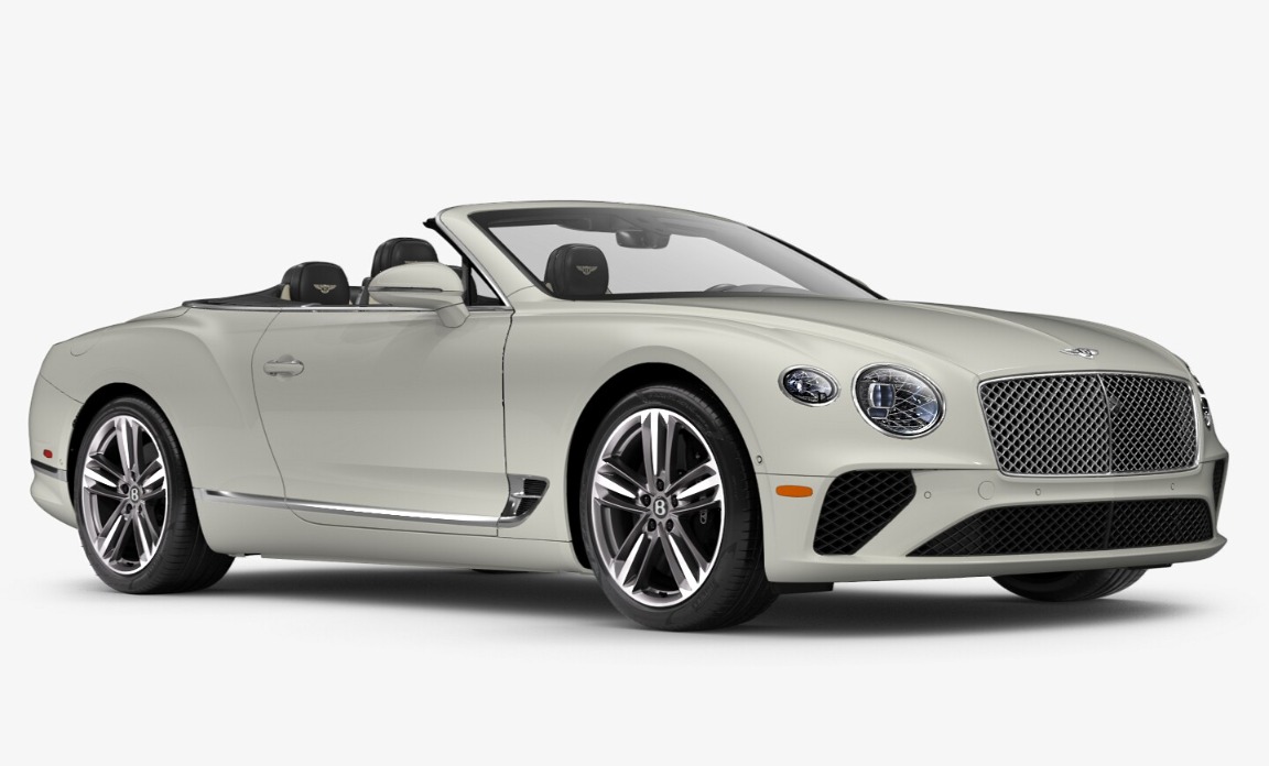 New 2023 Bentley Continental GT V8 Convertible | St. Petersburg, FL