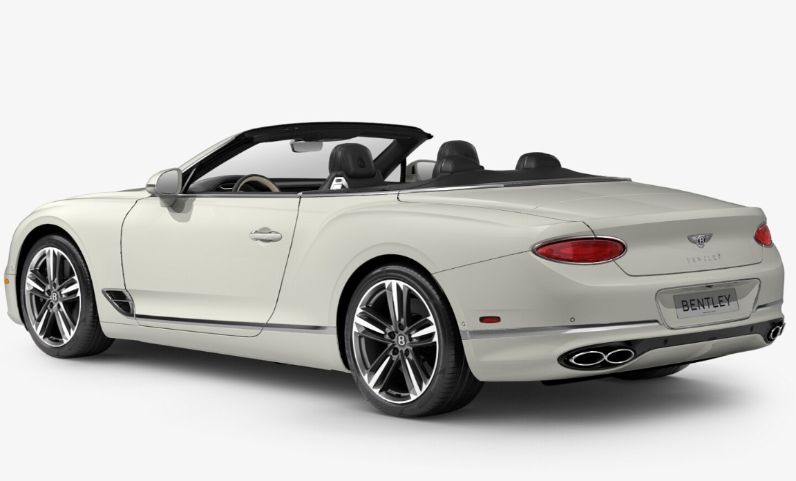 New 2023 Bentley Continental GT V8 Convertible | St. Petersburg, FL