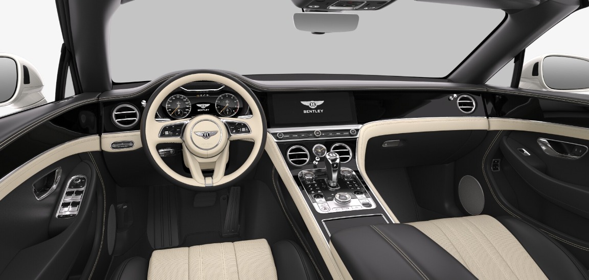 New 2023 Bentley Continental GT V8 Convertible | St. Petersburg, FL