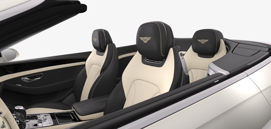 New 2023 Bentley Continental GT V8 Convertible | St. Petersburg, FL