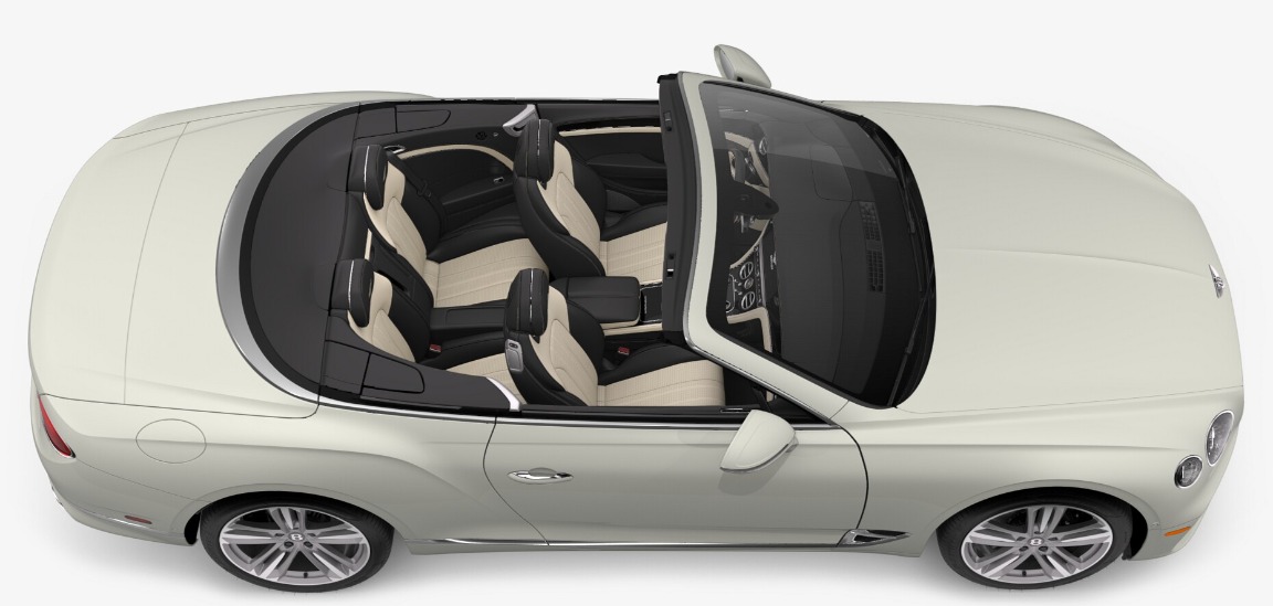 New 2023 Bentley Continental GT V8 Convertible | St. Petersburg, FL